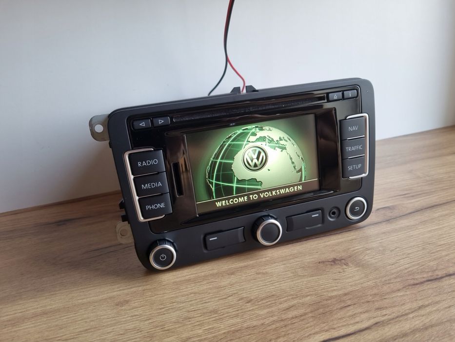 Navigatie originala RNS310 vw Passat B6 B7 CC JETTA 3 Golf 5 touran sharan