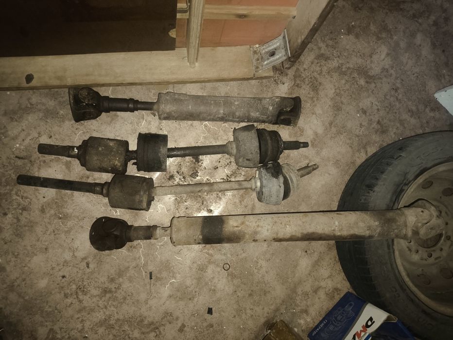 Продам кардан и привода на ниву