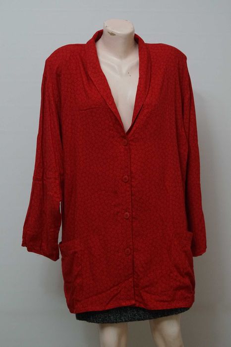 Jacheta  blazer Gudrun Sjoden rosie marimea L /XL