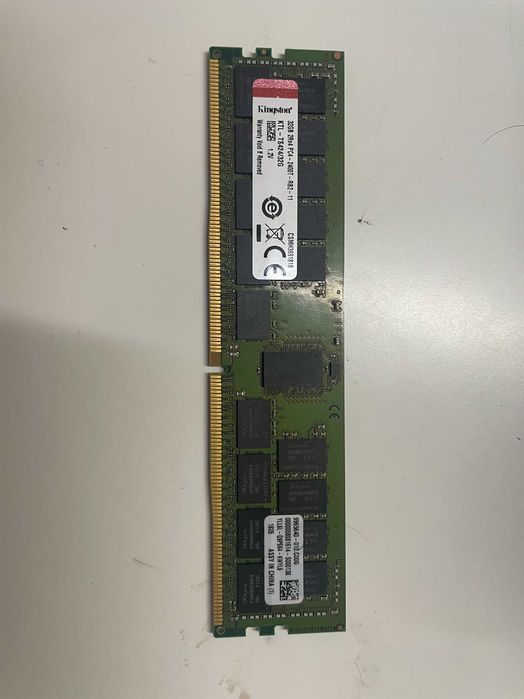 Memorie server 32 Gb DDR4 2400 Kingston KTL-TS424/32G, garantie