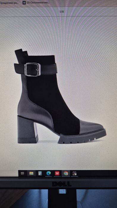 Дамски боти Fabianno,номер 37