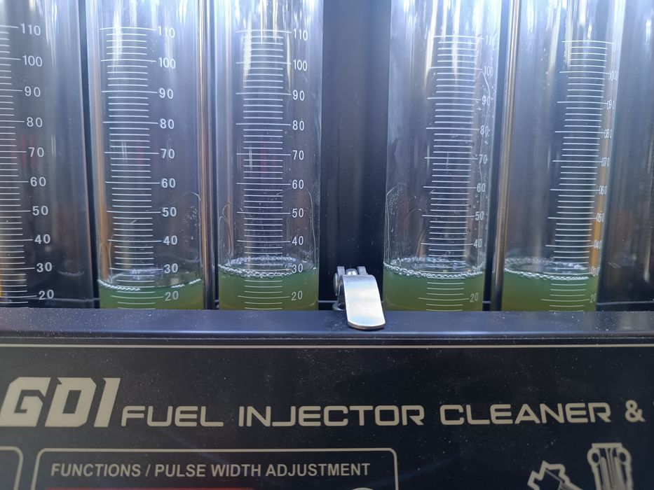 Професионална диагностика и почистване на БЕНЗИНОВИ ДЮЗИ