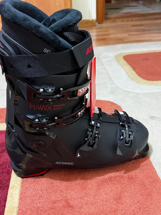 Clapari atomic HAWX MAGNA 100 H