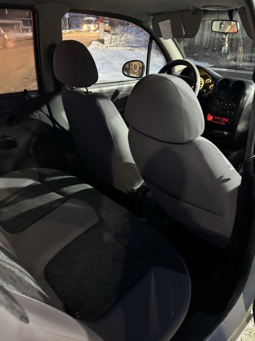 Продам део матиз 2011