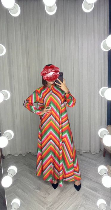 Женское Платье .