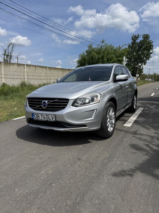 VOLVO XC60 2014