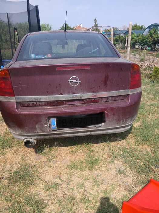 Opel Vectra C 2.2 125 2003
