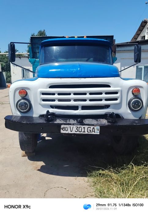 Зил 4502 Самосвал