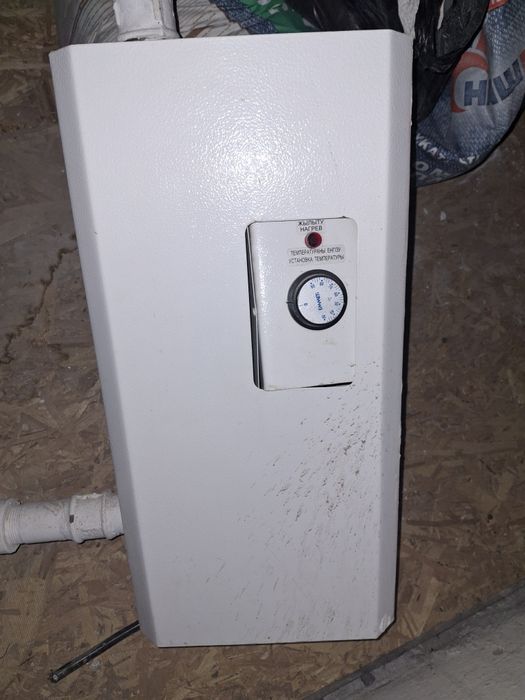 Электрокотел Келет