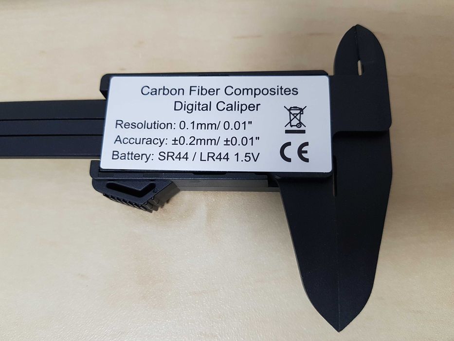 Дигитален шублер  (0 - 150 mm)