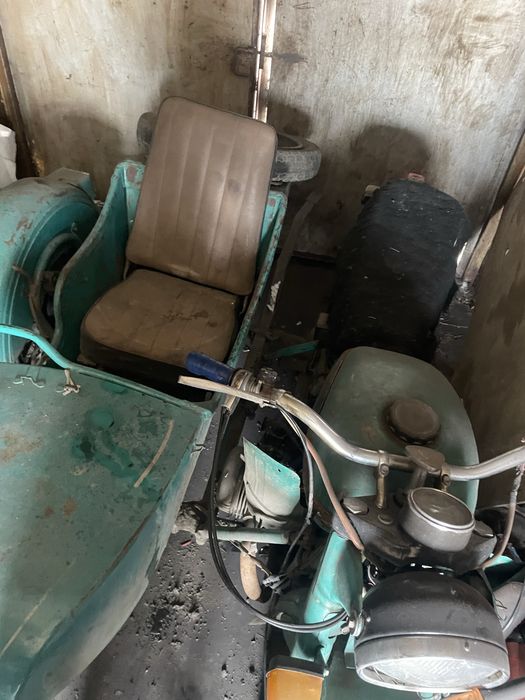 Продам урал 12 вольт