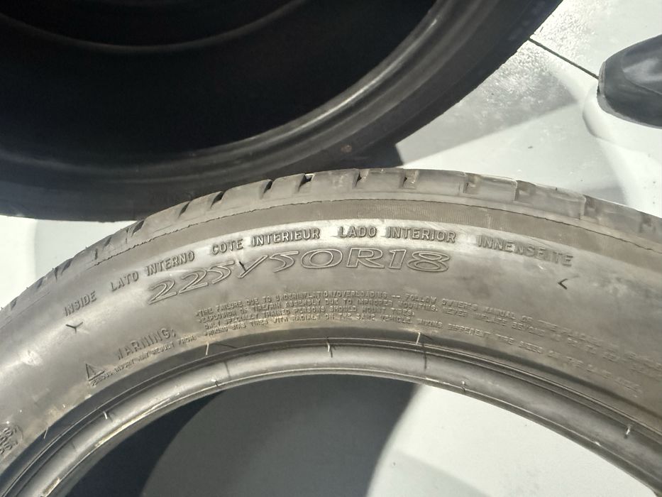 Anvelope de vara 225/50 R18