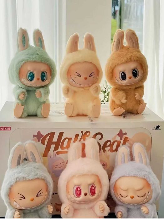 Игрушка ЛАБУБУ / LABUBU oyinchoqlari