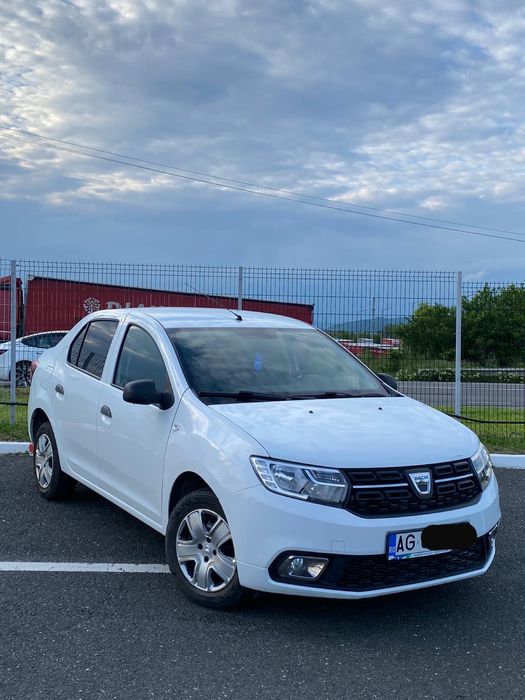 Vand Dacia Logan 1.0 benzina 75 cp 2018 EURO 6