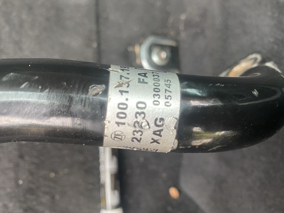 Адаптивна стабилизираща щанга BMW G70