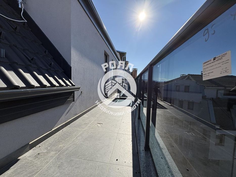 Продава се Тристаен апартамент в Пловдив, Кършияка - 115 кв.м за 1496 €/кв.м - Снимка #5