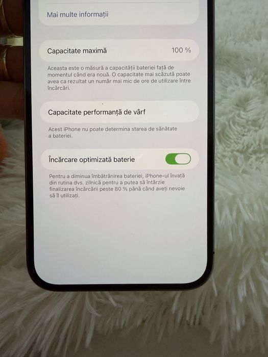 Iphone 14 pro max 128 GB