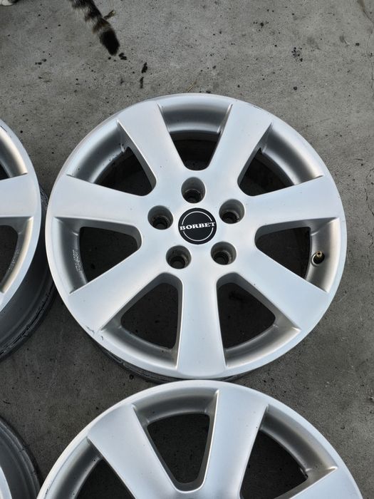 Джанти 16 / 5х112 - VW, Audi, Mercedes, Skoda, Seat 5x112