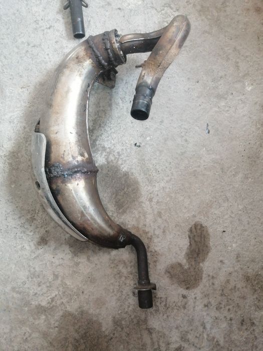Piese motocross cpi sx 50