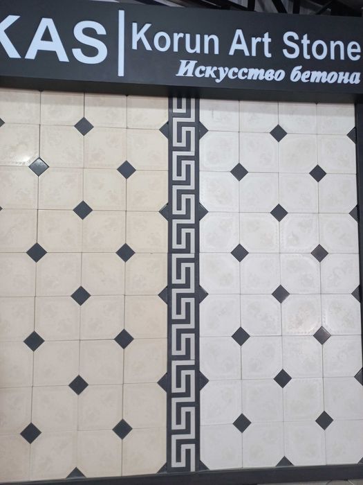 Качетсвенная брусчатка