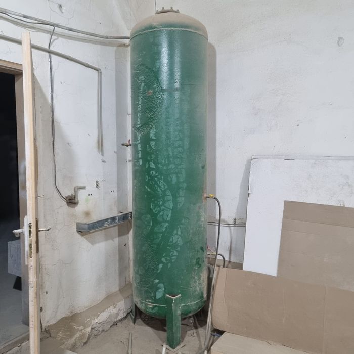 Продам ресивер (накопитель)