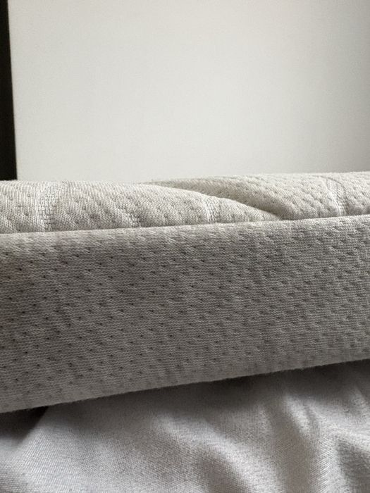 Topper saltea JYSK WELLPUR GULEN 140x200 – ca nouă