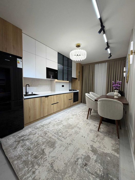 Бомба Цена! Шайхантахурский 3х ком ЖК Гарденс ор-р Ташкент Сити ID03