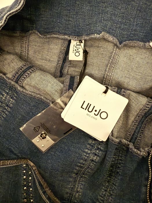 Дънкова рокля Liu Jo