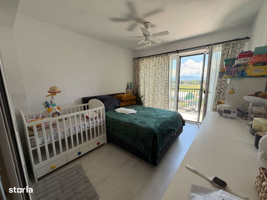Apartament cu 3 camere mobilat de vânzare | Soho residence