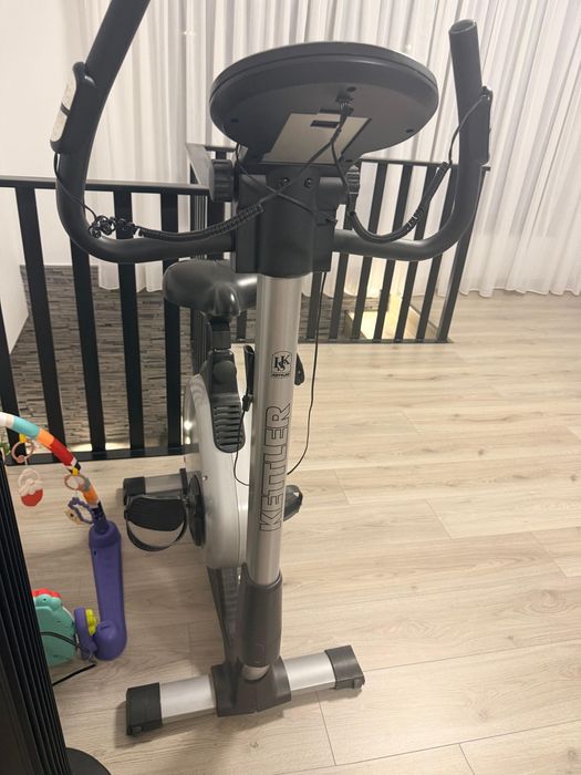 Bicicleta cardio
