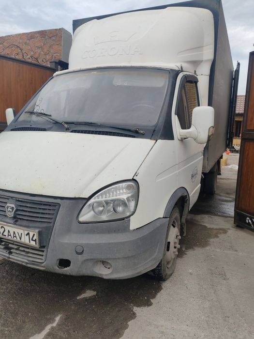 Продам газель 4.20