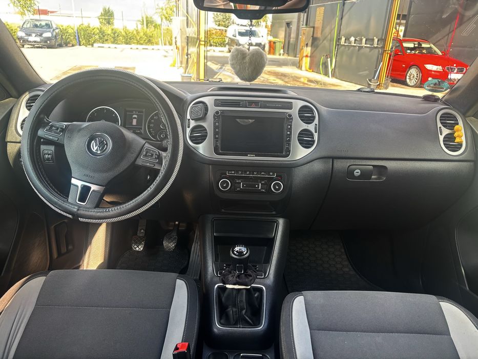 VOLKSWAGEN Tiguan 2014 — imagine 5