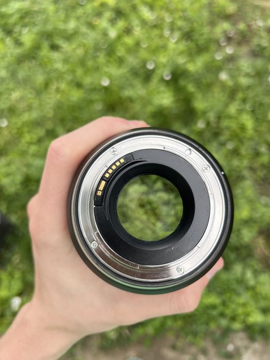 Tamron SP 85mm f 1.8 Di VC USD Canon Ef Fullbox