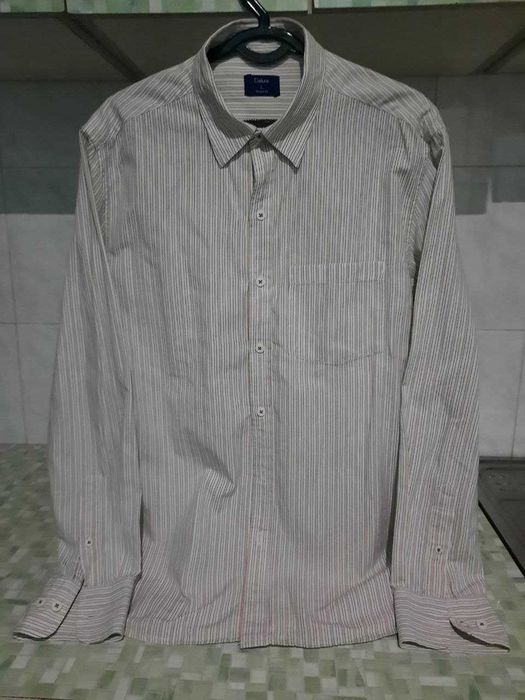 4 Цвета РУБАШКИ Zara/Abba Турция Мальчику 13 лет и старше 18 лет