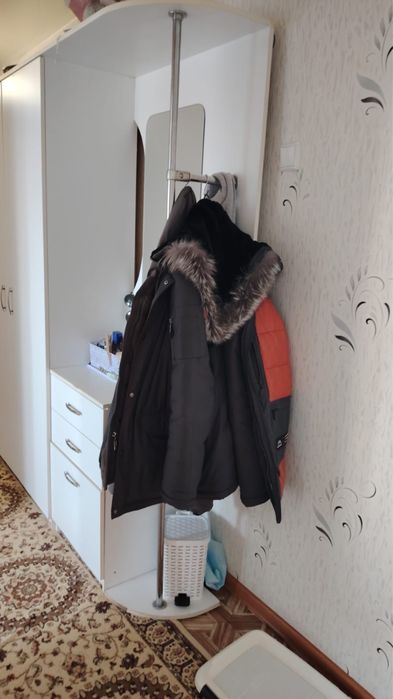 Прихожая в коридор