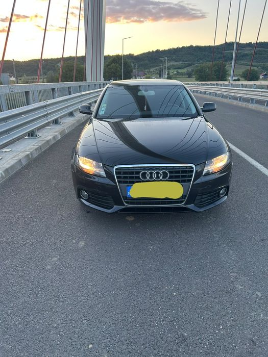 AUDI A4 2010 — imagine 4