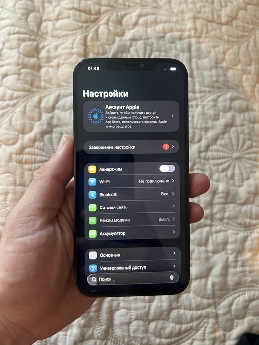 Айфон 12про макс 128гб