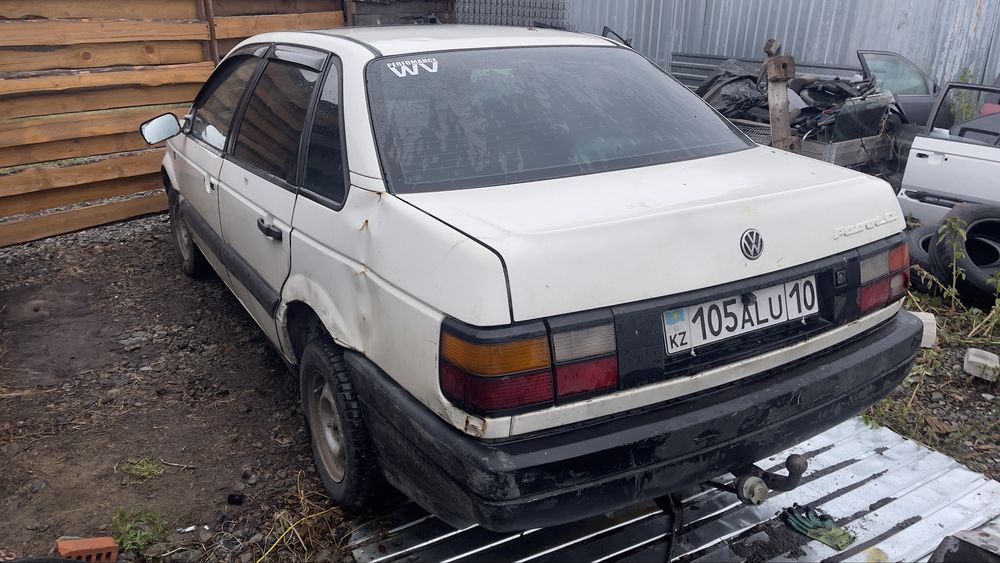 Фольксваген Пассат Б3 Passat B3