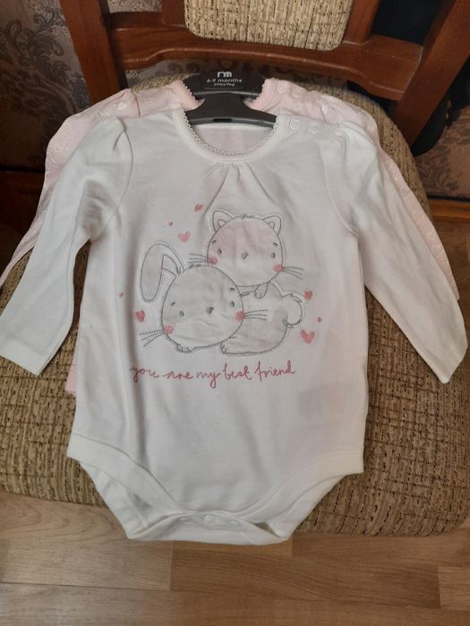 Бодики для девочки