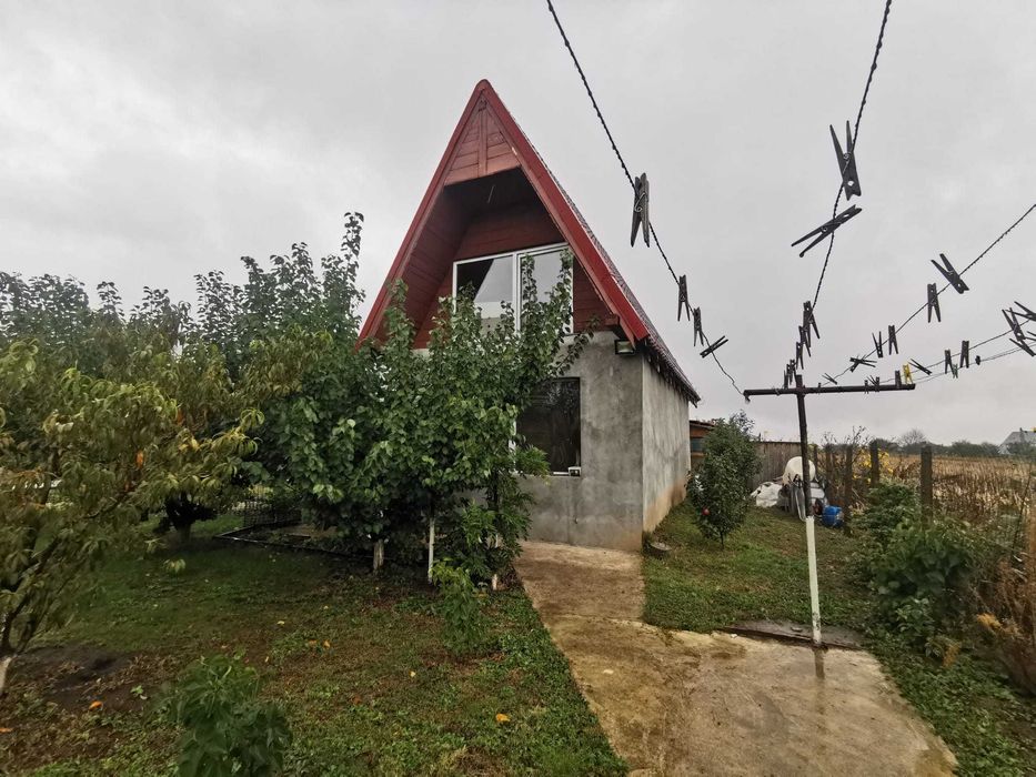 Vând casă în Aroneanu