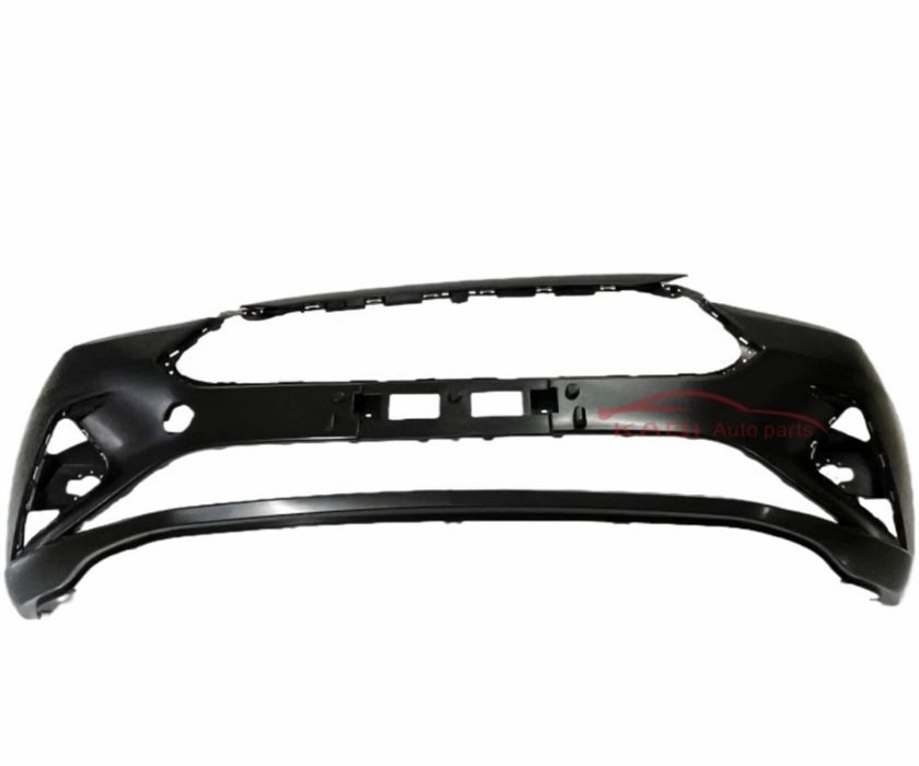 Бампер на Jac  j7