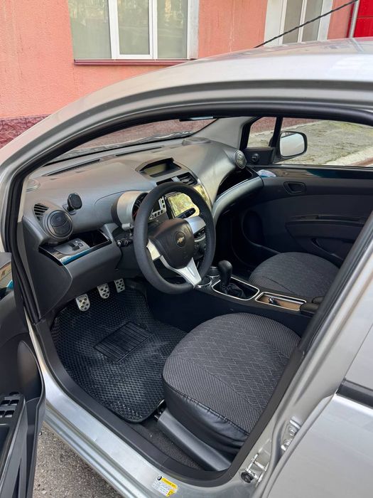 Spark sotiladi 125 mator 2014 mexanika