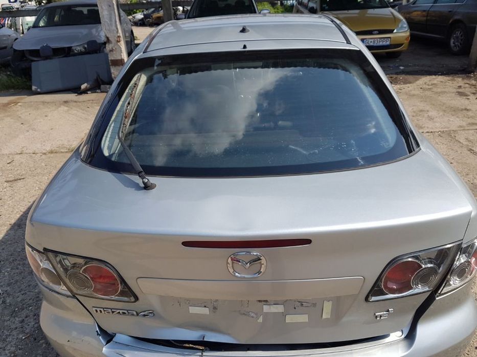 Luneta / Geam / Sticla Hayon / Haion / Capota Portbagaj Mazda 6 Berlina / Sedan / Hatchback 2002 - 2008