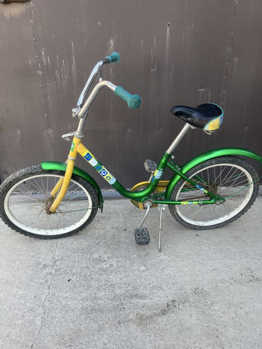 Продам 2 подростковых велосипеда