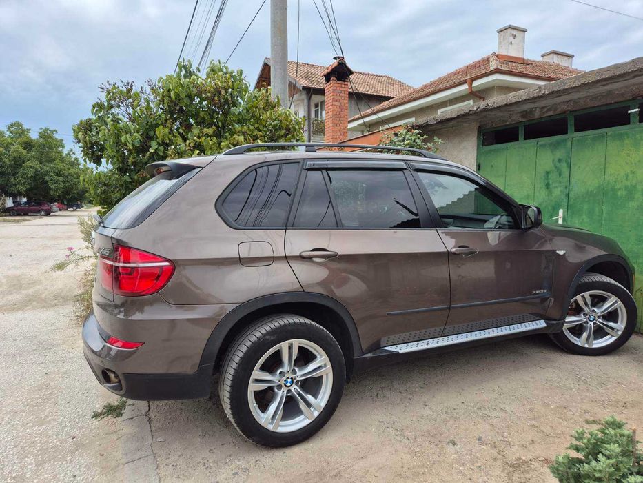 БМВ X 5 драйв 35 и