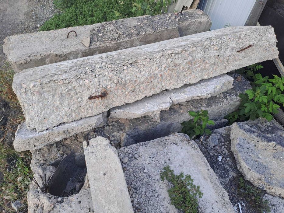 Столб опора 5500