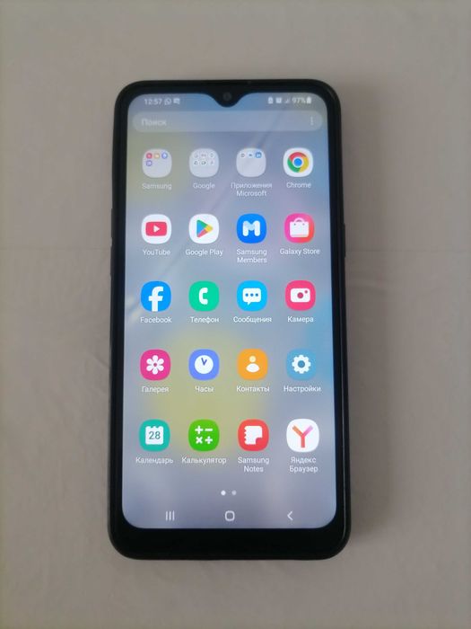 Смартфон  Sumsung Galaxy A 10 S