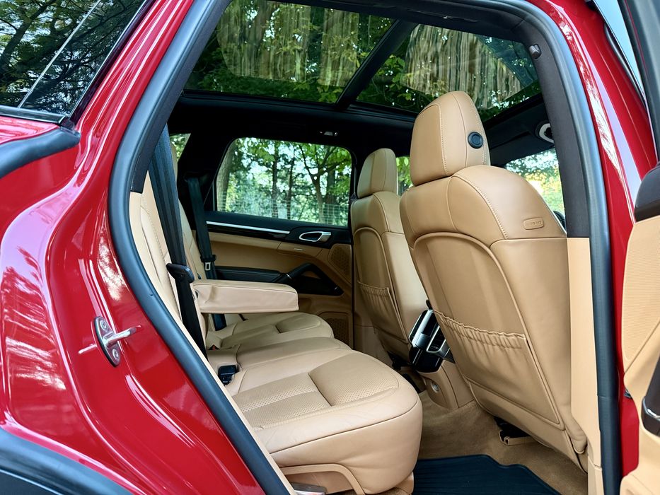 PORSCHE Cayenne 2016 — imagine 5