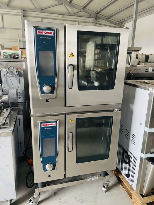 Rational/Рационал SCC WE 61 x 2 2022г. Нови. DuoCit! Топ Оферта!