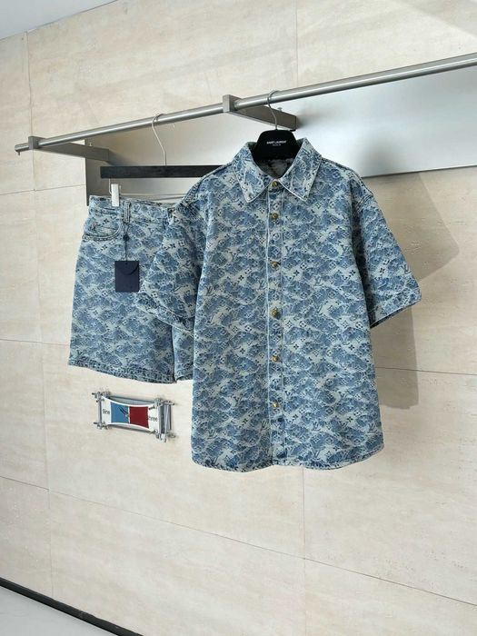 Compleu de vara Louis Vuitton Calitate Premium